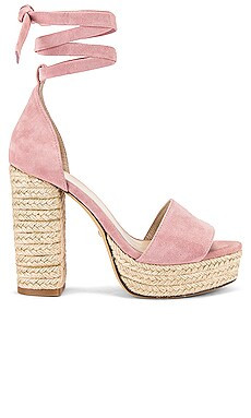 RAYE Aya Heel in Blush from Revolve.com | Revolve Clothing (Global)