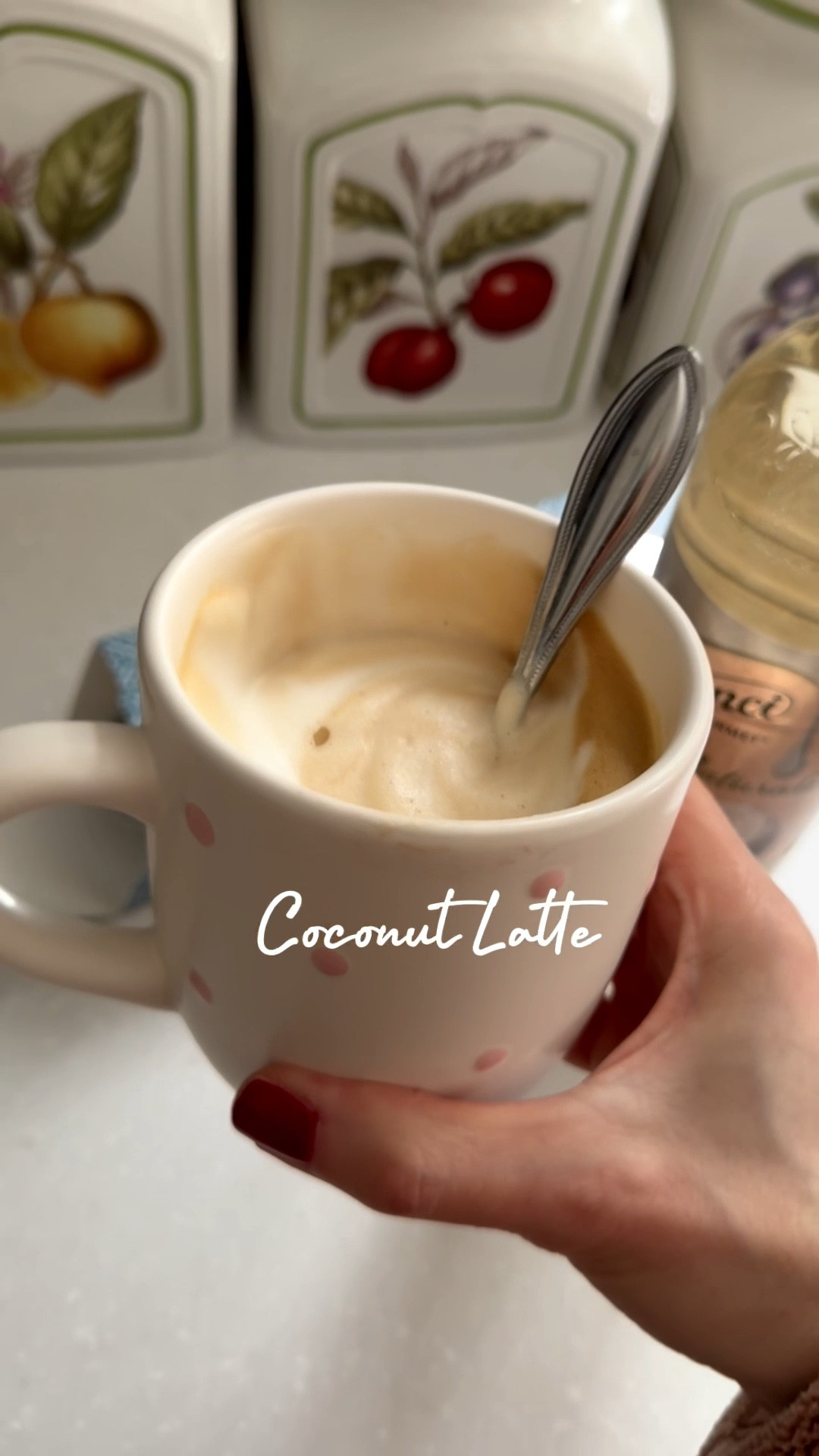 Homemade latte, coconut latte, Nespresso coffee machine, coffee pod organizer tray

#LTKHome #LTKSaleAlert #LTKmorningroutine