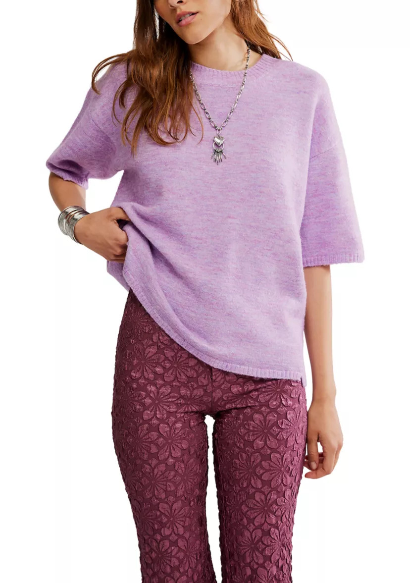 Margot Sweater Tee | Belk