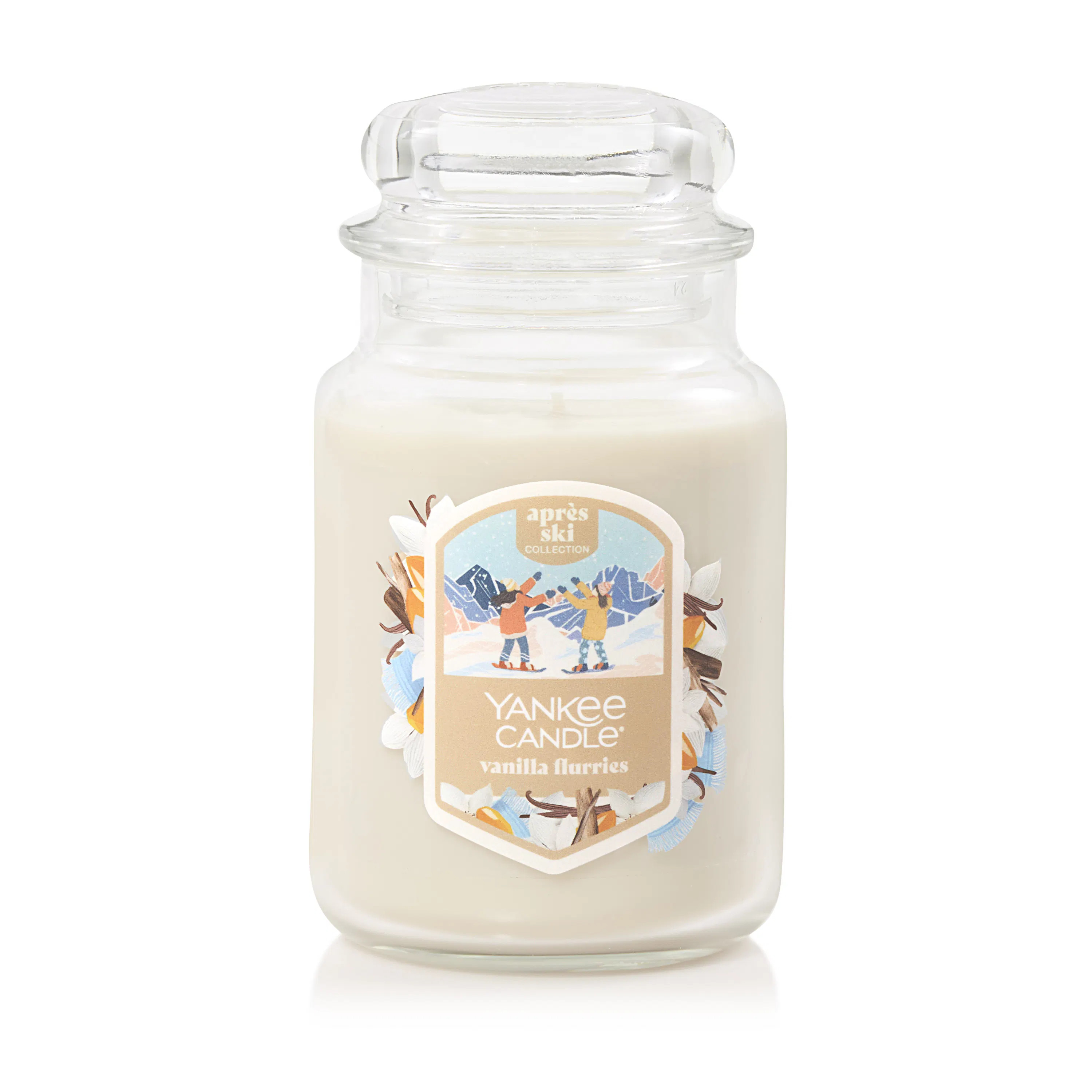 Vanilla Flurries | Yankee Candle | Yankee Candle