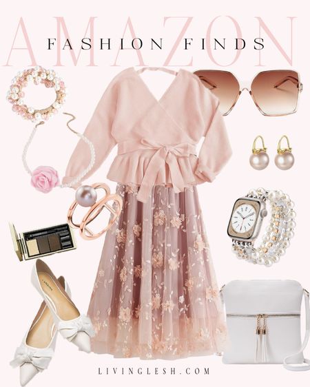 Pink Work Outfit | Professional Attire 

#LTKFind #LTKworkwear