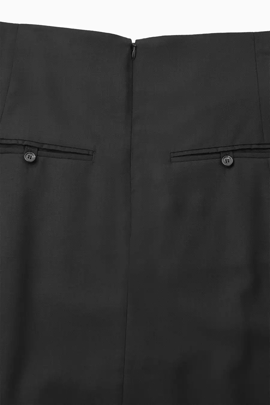 WOOL MAXI SKIRT | COS (EU)