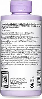 Olaplex No. 4P Blonde Enhancing Toning Shampoo, 8.5 Fl Oz | Amazon (US)