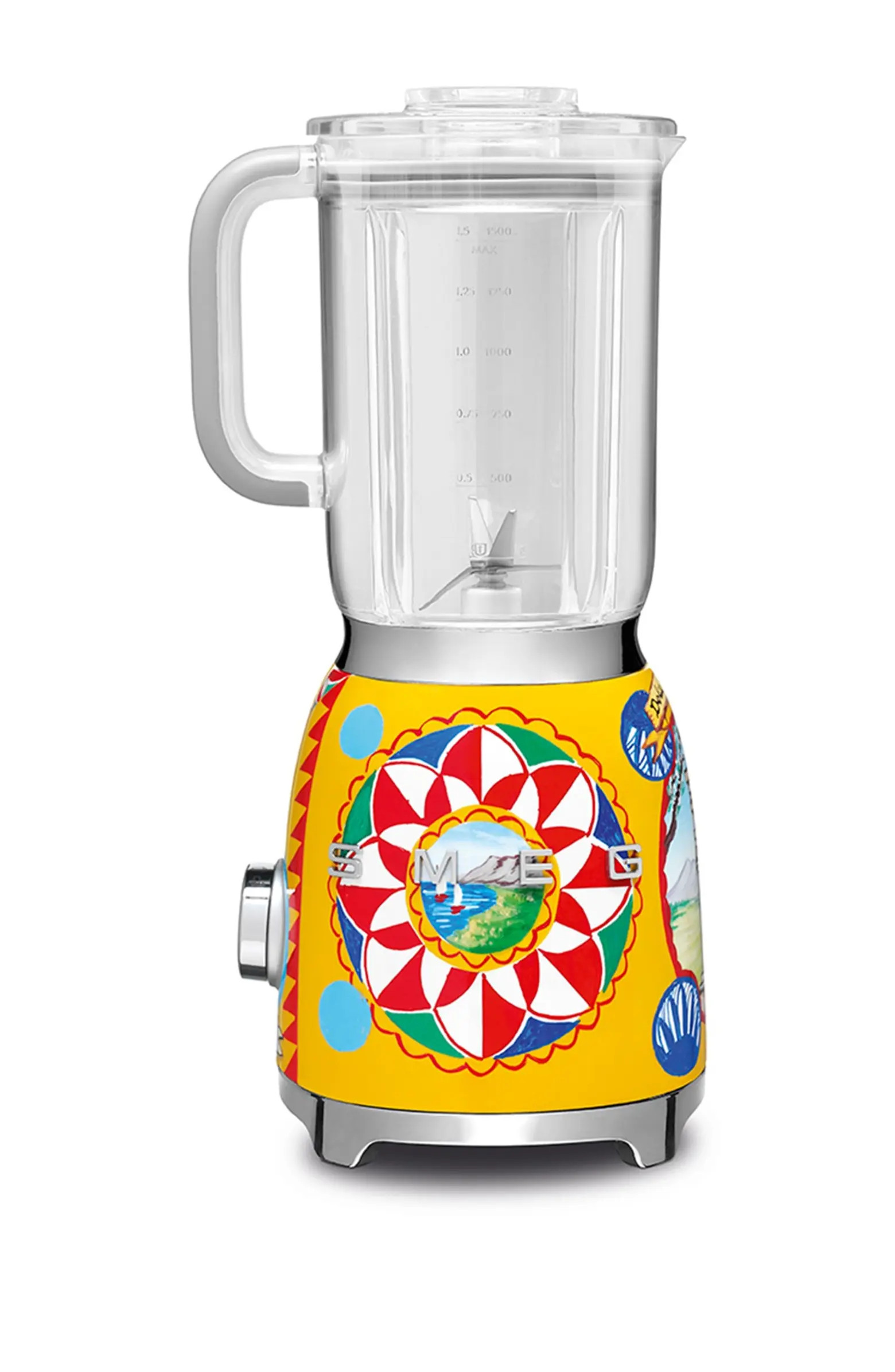 smeg x Dolce&Gabbana Sicily Is My Love Blender | Nordstrom | Nordstrom