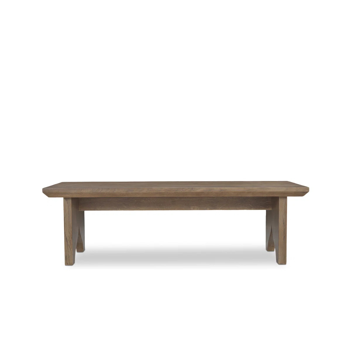 Lake Coffee Table Brown | Wayfair North America