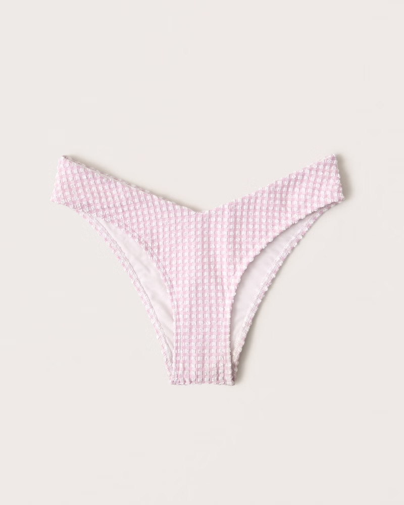 Tall-Side High-Leg Cheeky Bottoms | Abercrombie & Fitch (US)