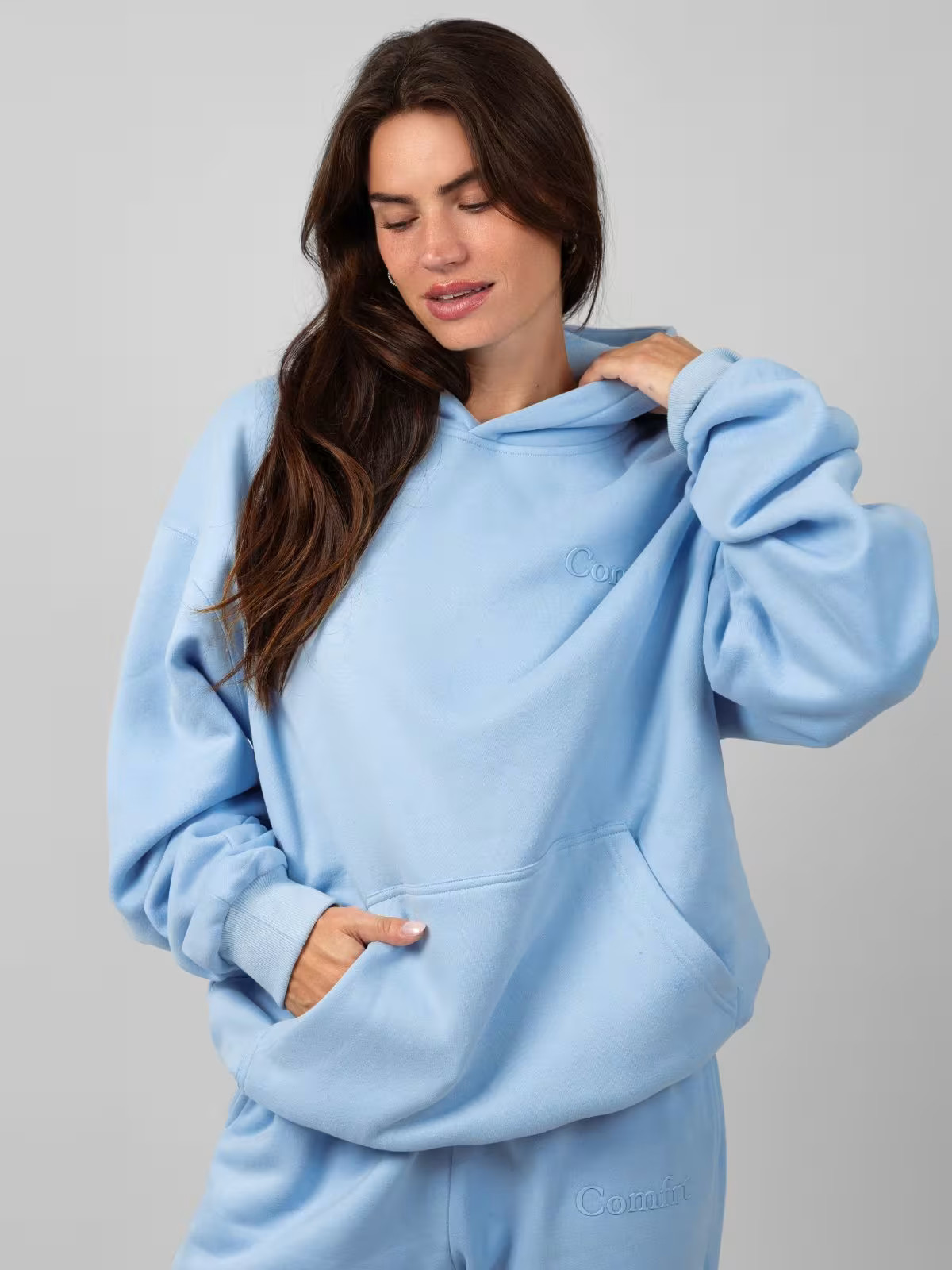 Minimalist Hoodie | Comfrt