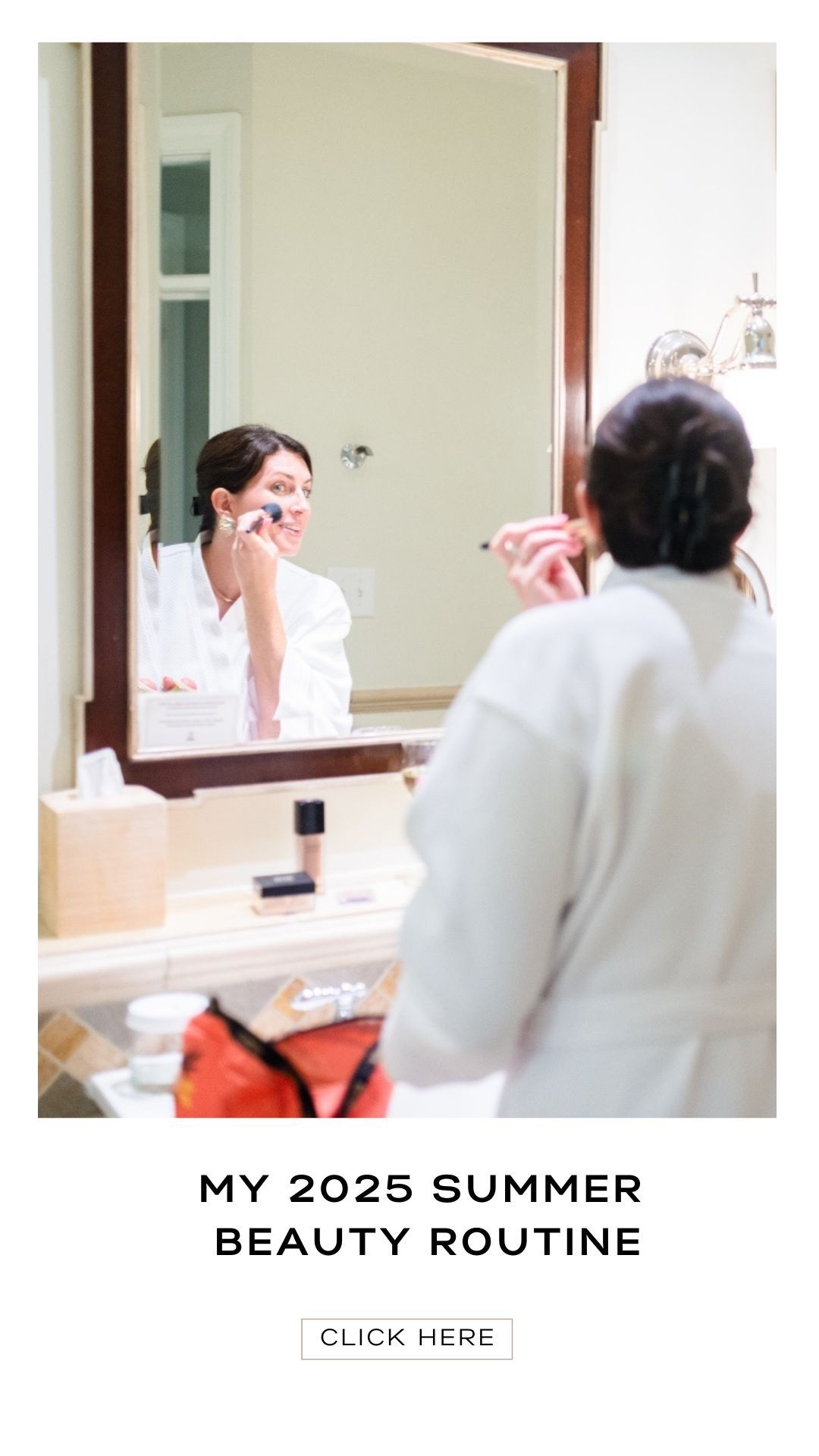 My summer 2025 beauty routine 

Full post here ➡️ https://imfixintoblog.com/summer-beauty-routine/

#LTKSeasonal #LTKStyleTip #LTKBeauty