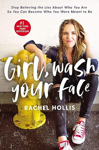 Girl Wash Your Face      Paperback – October 25, 2018 | Amazon (US)