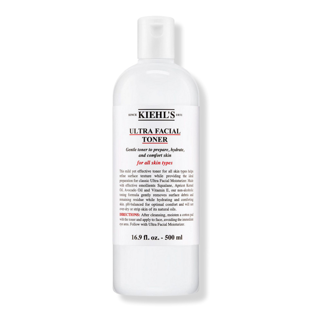 Kiehl's Since 1851 Ultra Facial Alcohol-Free Toner - 16.9 oz | Ulta