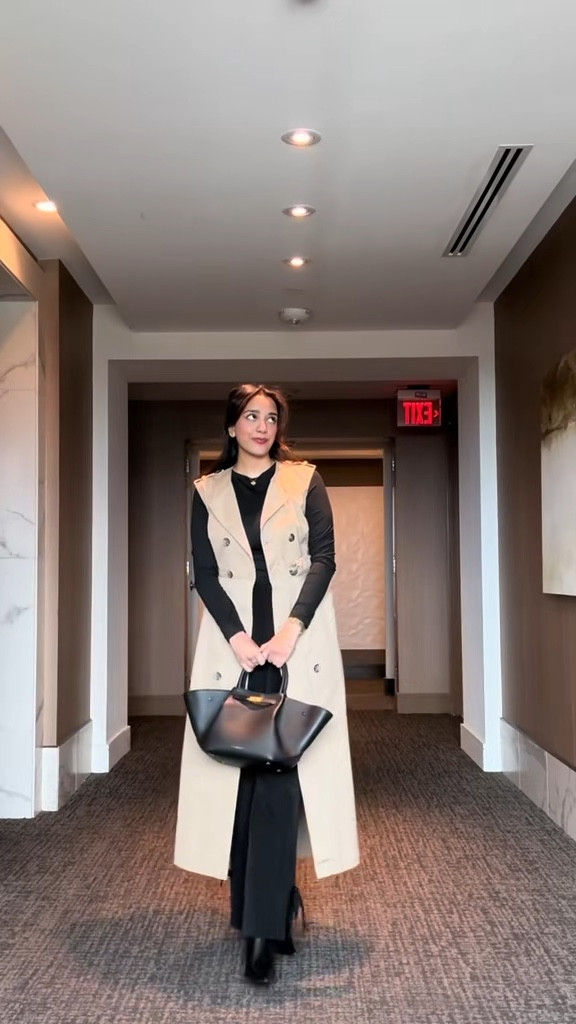 Modest fashion ft neutrals for a winter day 🤍 

#LTKStyleTip #LTKFindsUnder100 #LTKSeasonal