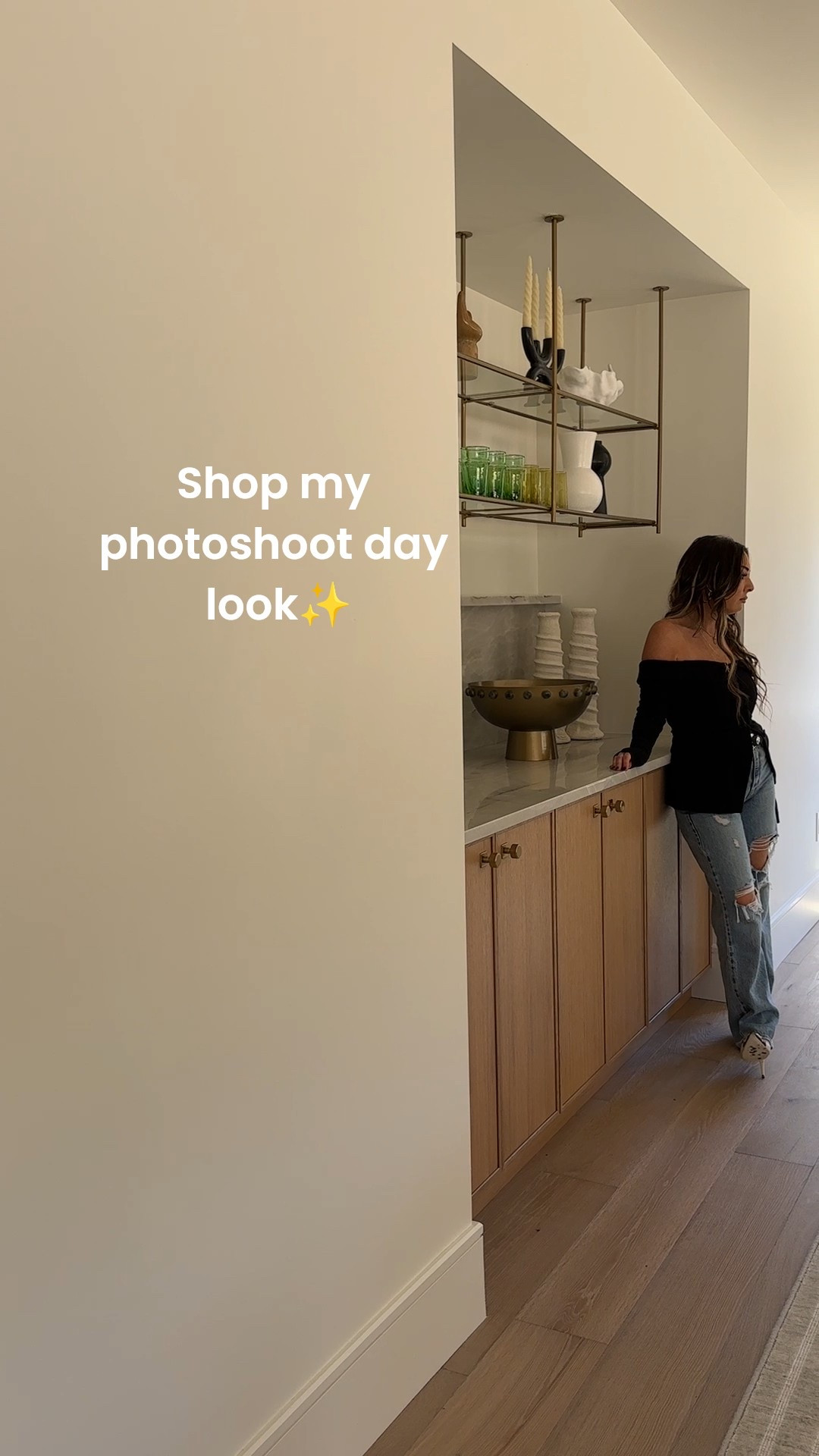 Elevated casual for the win. Love pairing a chic top with ripped jeans for that edgy effect. P.S. top is on sale!

#LTKStyleTip #LTKWorkwear #LTKSaleAlert