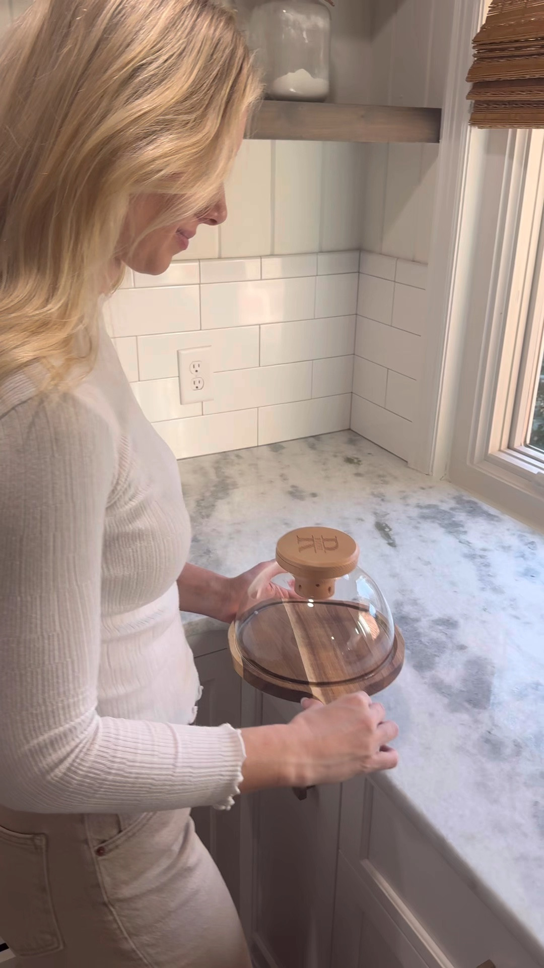 Use code  annaricht15 for 15% off! 

#ad Elevate your charcuterie game with the Hartford Charcuterie Smoking Cloche from HomeWetBar! 

From rich, smoky cheeses to gourmet meats, this 9-piece luxurious kit transforms your spreads into showstoppers. Paired with the stunning Winslow Personalized Cheese Board, it’s perfect for hosting, gifting, or treating yourself to a restaurant-quality experience at home.

Ready to impress your guests? Simply load the wood chips, ignite the smoking gun, and watch the magic unfold under the glass dome.

Available now at HomeWetBar, the ultimate blend of elegance and innovation.

#homewetbar #luxurygifts #personalizedgifts #Charcuterie #CheeseLovers #GourmetGifts #EntertainInStyle #SmokedDelights