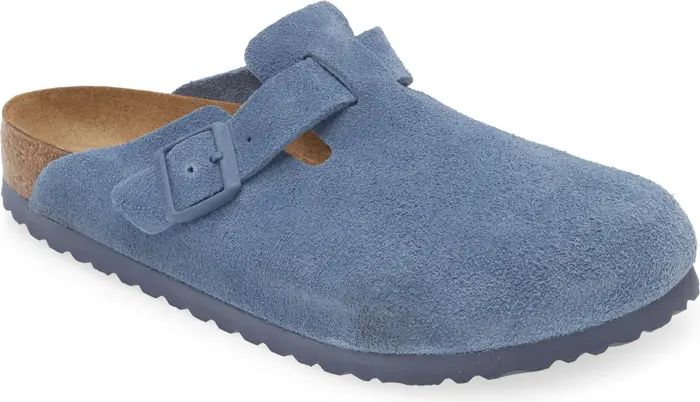 Birkenstock Boston Soft Clog | Nordstrom | Nordstrom