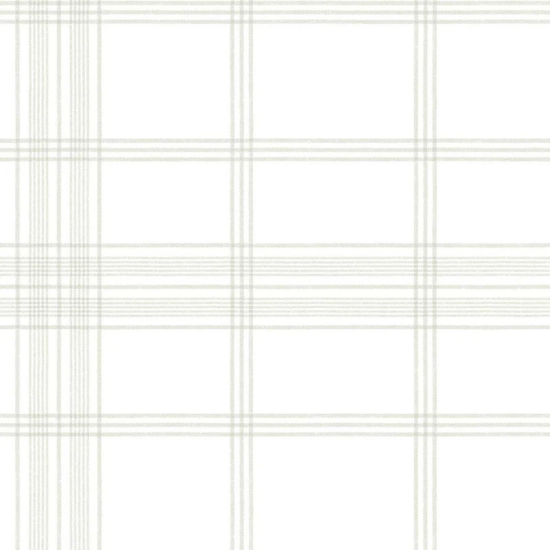 Plaid Wallpaper | Wayfair North America