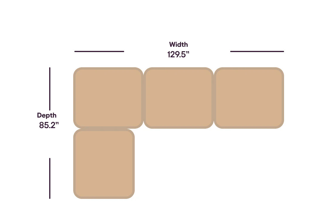 Homebody Couches: The Most Comfortable Reclining Modular Sofas | Homebody