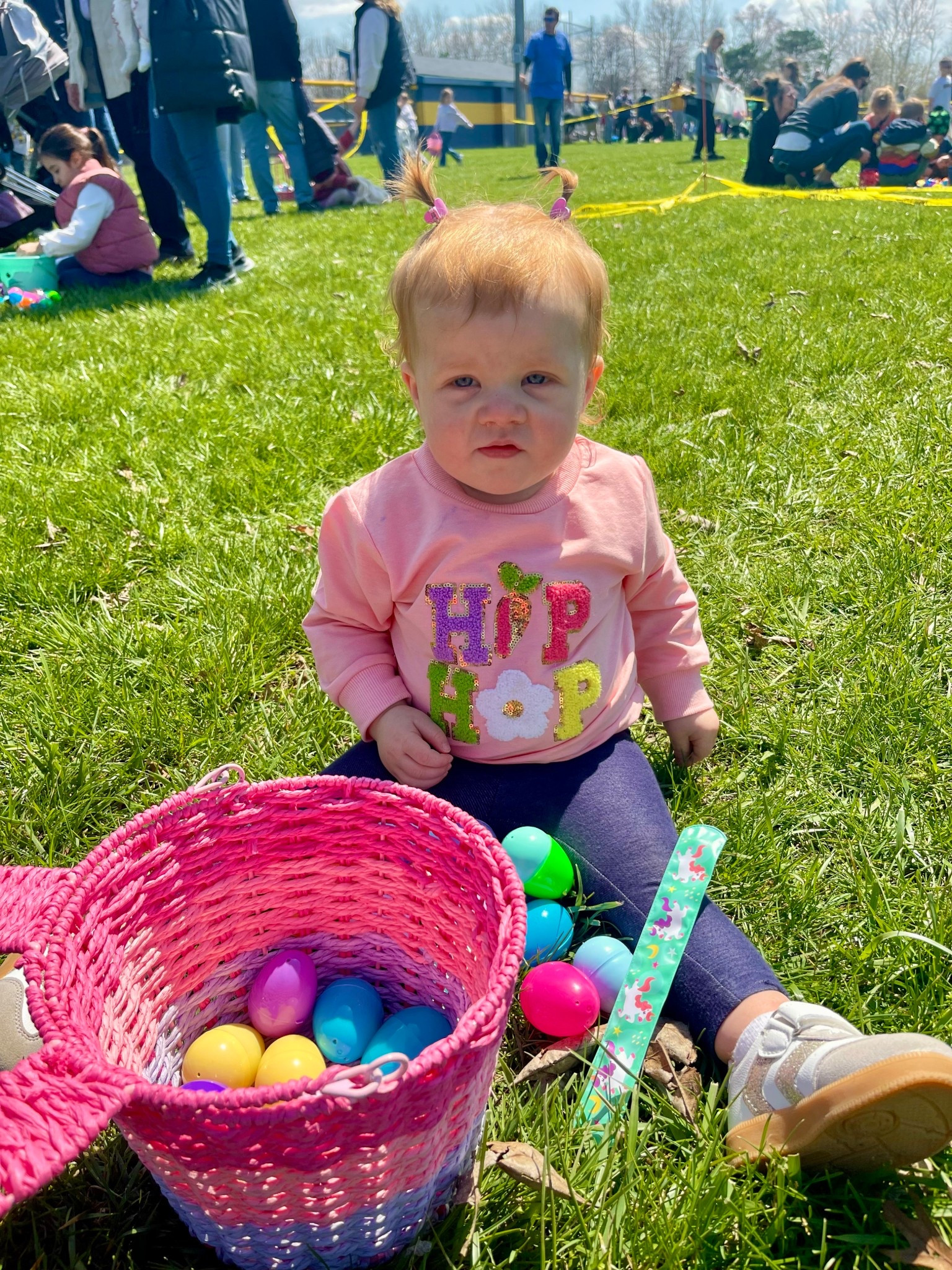 Easter Toddler Crewneck 

#LTKmomlife #LTKBaby #LTKKids