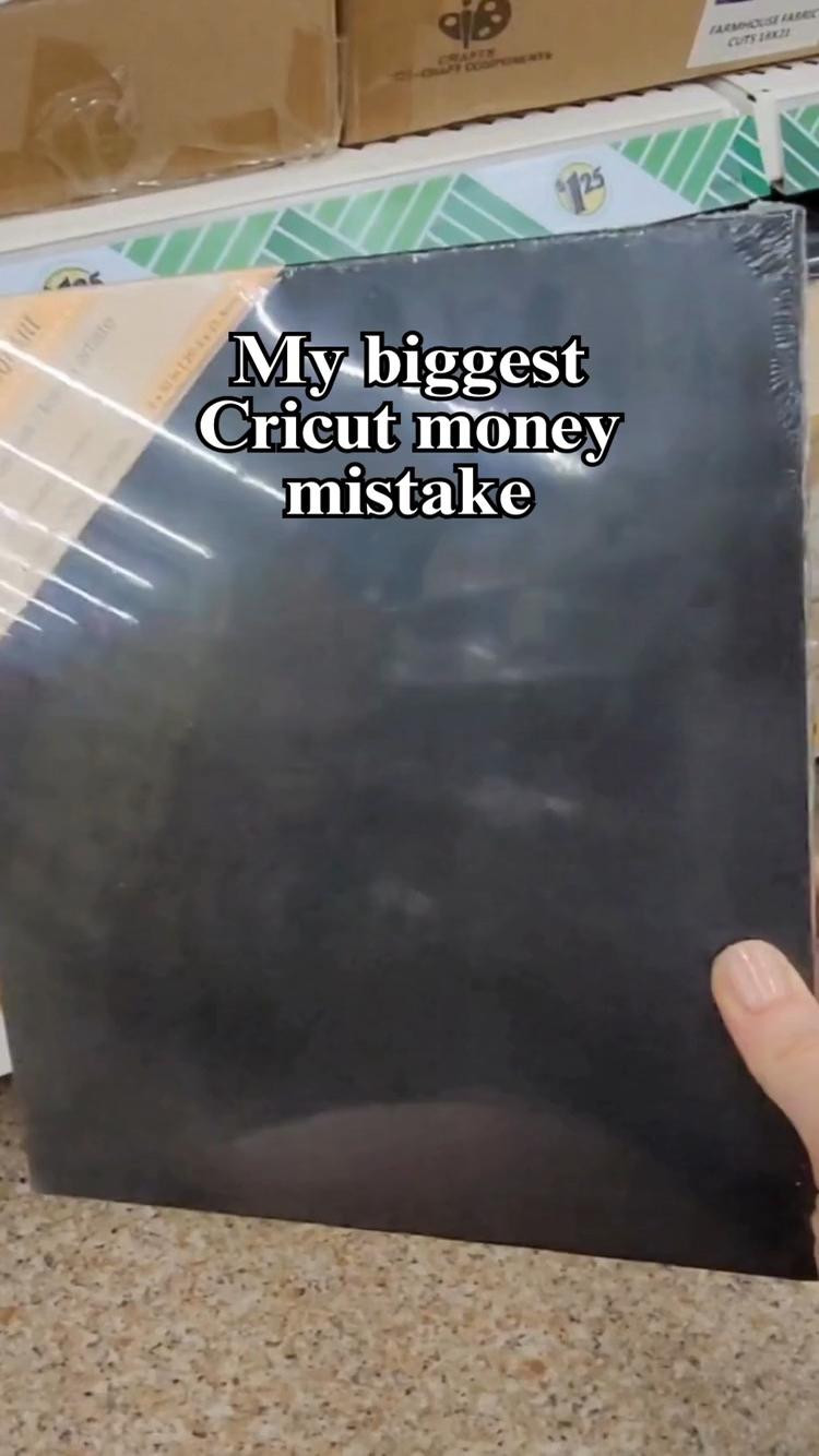 My biggest Cricut money mistake was thinking I needed expensive blanks to create beautiful projects.

Once I started using Dollar Tree items, everything changed.

You can create the same projects for a fraction of the cost.

If you’re crafting or selling with Cricut, this is one of the easiest ways to save money.

Shop my favorite Cricut tools + supplies here ⬇️

#CricutDIY #BudgetCrafts #DollarTreeDIY #CricutProjects #CraftRoom #SimpleMadePretty 

 #LTKdayinmylife #LTKHome