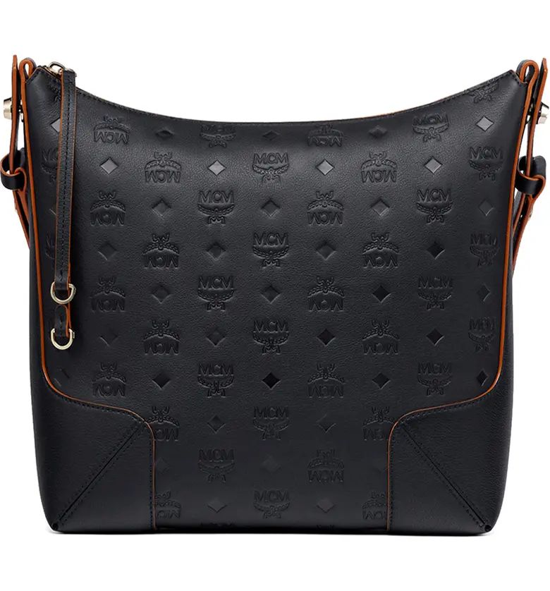 MCM Medium Klara Leather Hobo Bag | Nordstrom | Nordstrom