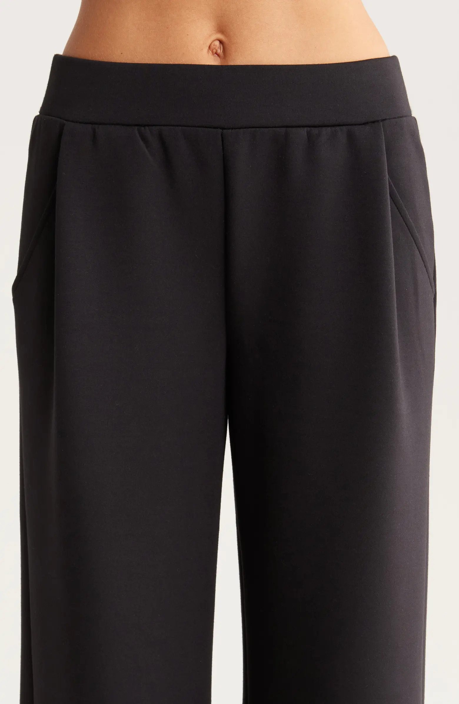 Zella Luxe Wide Leg Pants | Nordstrom | Nordstrom