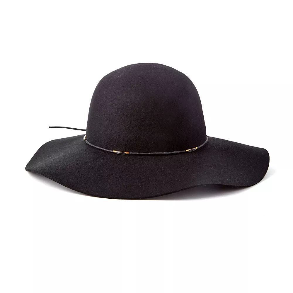 Scala Wool Felt Floppy Hat | Kohl's