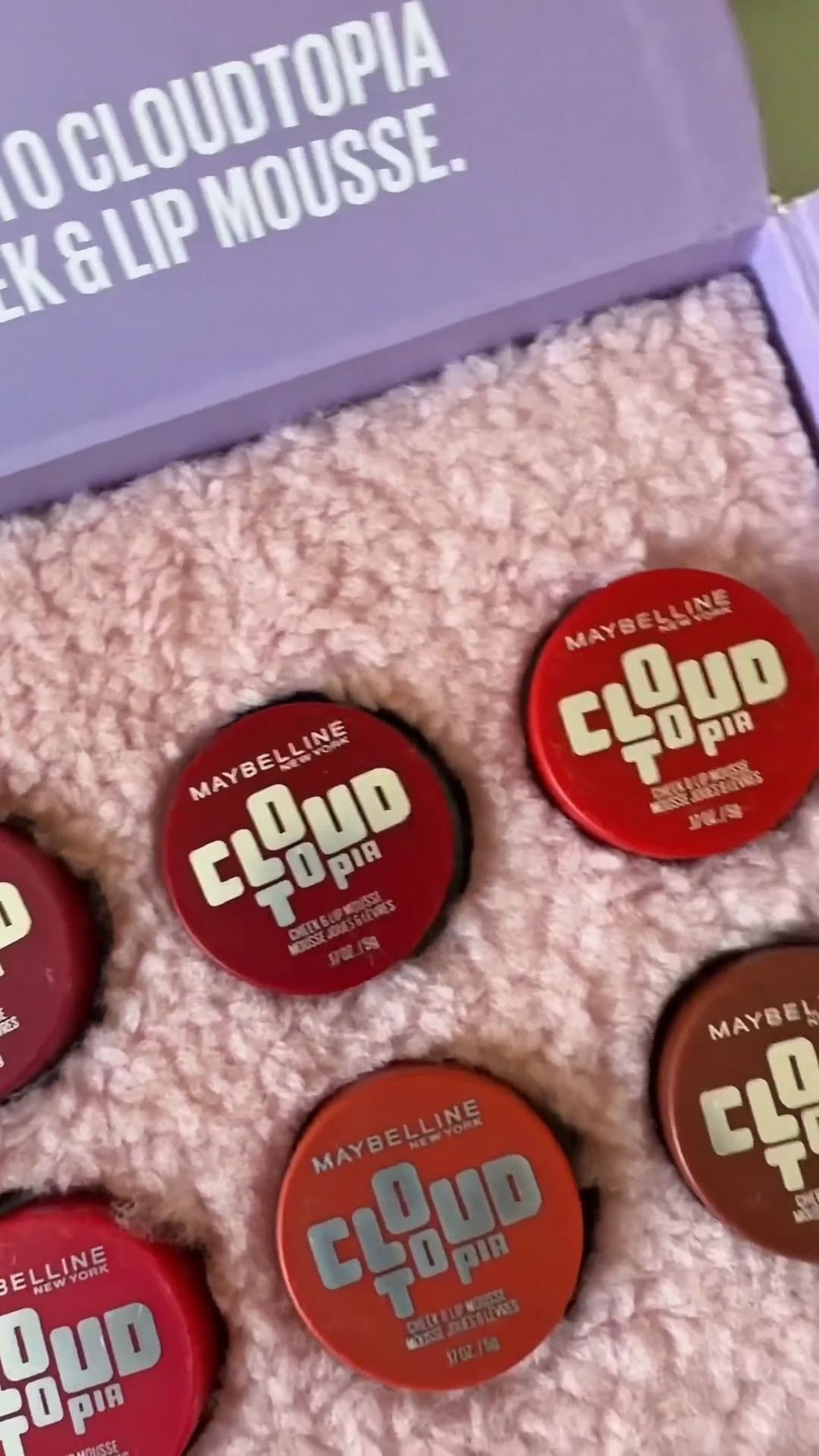 These new cloudtopia blushes from Maybelline are cute af! Can’t wait to try them, pink first! 

#LTKgrwm #LTKselfcare #LTKBeauty