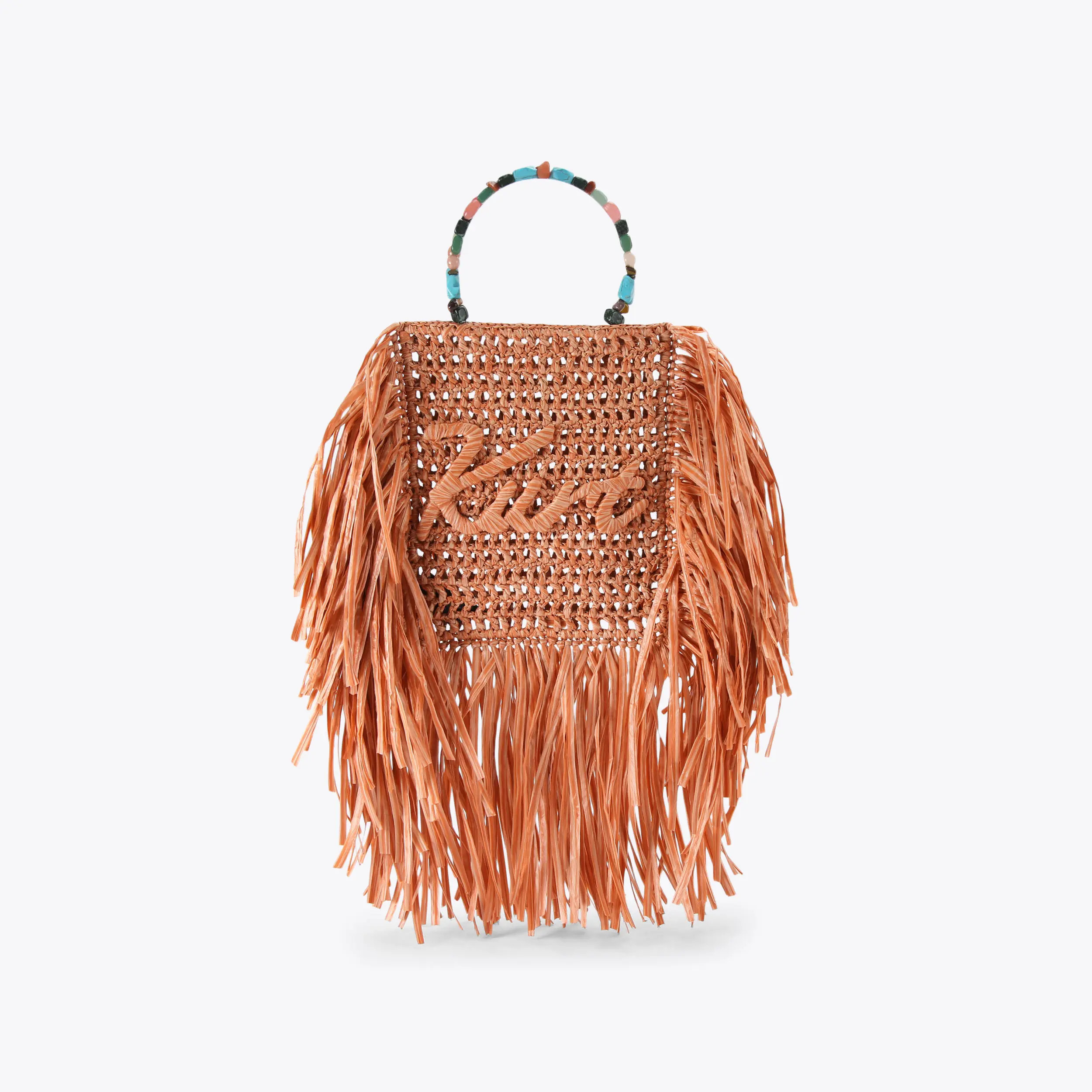 Kurt Geiger Londonmini tote fringe bag$198 | Kurt Geiger US