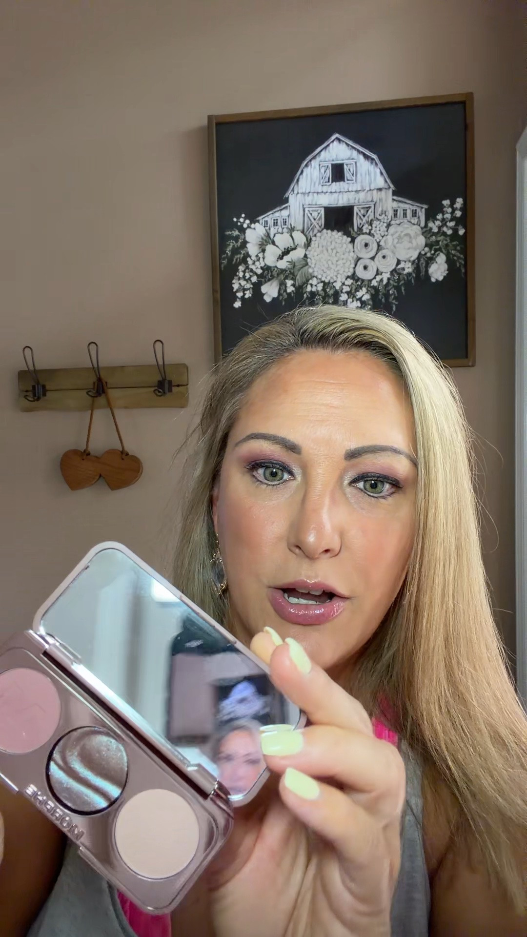 Love this beautiful eyeshadow palette from Morphe!

#LTKgrwm #LTKBeauty #LTKOver40