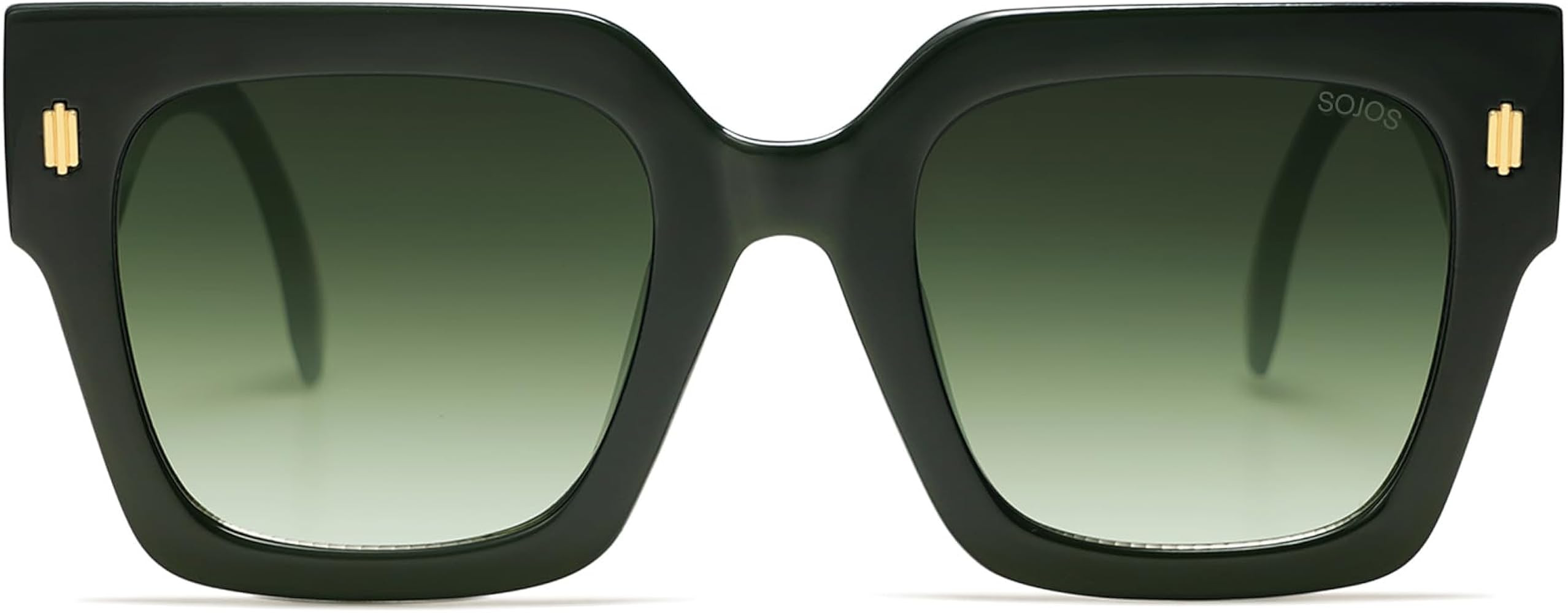 SOJOS Vintage Oversized Square Sunglasses for Women,Retro Womens Luxury Big Large Sun Glasses UV4... | Amazon (US)