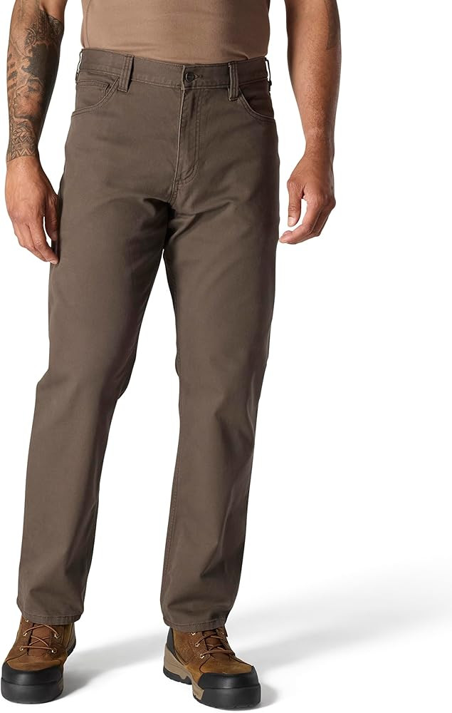 Carhartt Men's Relaxed Straight Rigby Pant | Amazon (US)