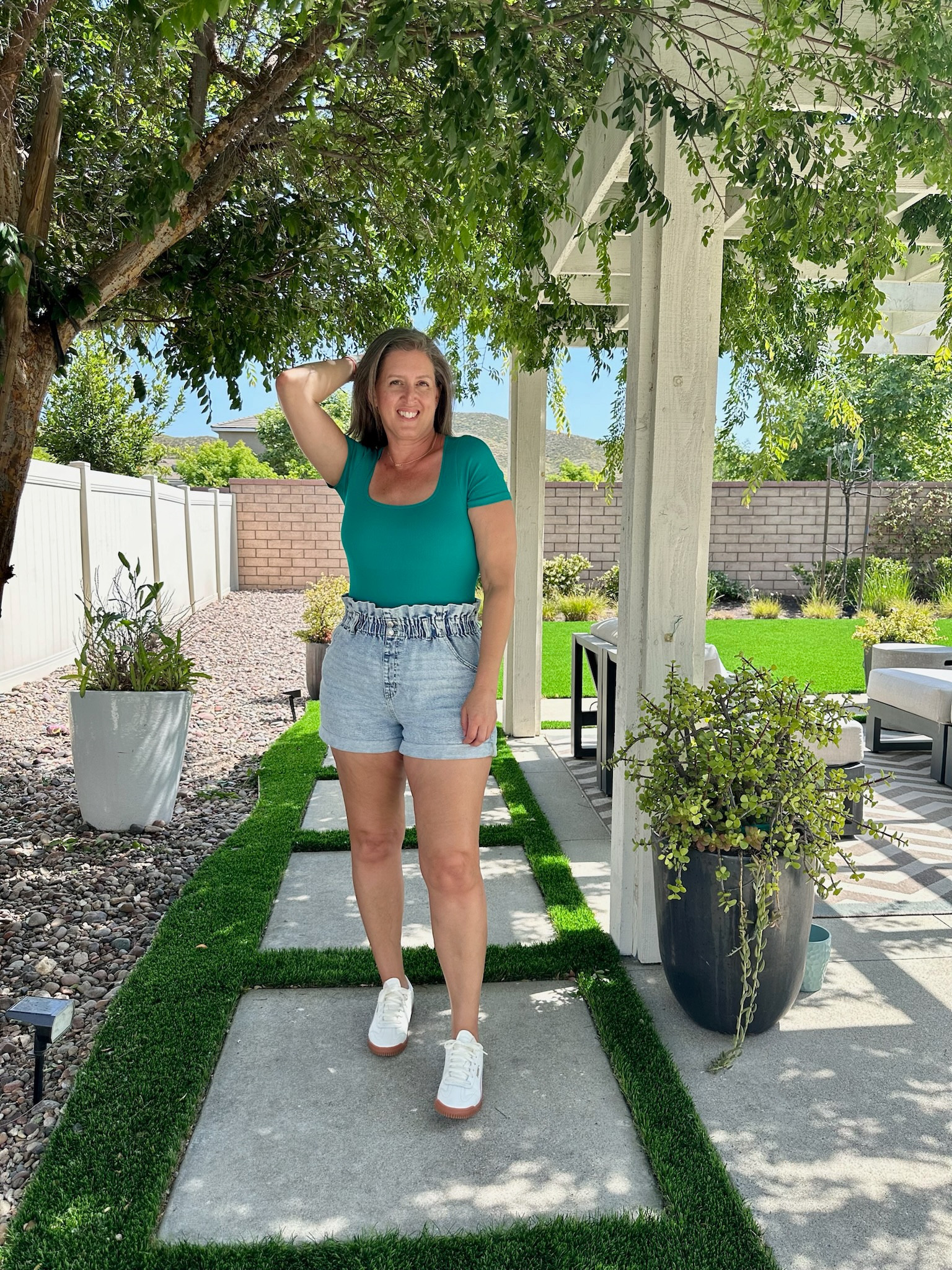 OOTD 

#LTKShoeCrush #LTKMidsize #LTKOver40