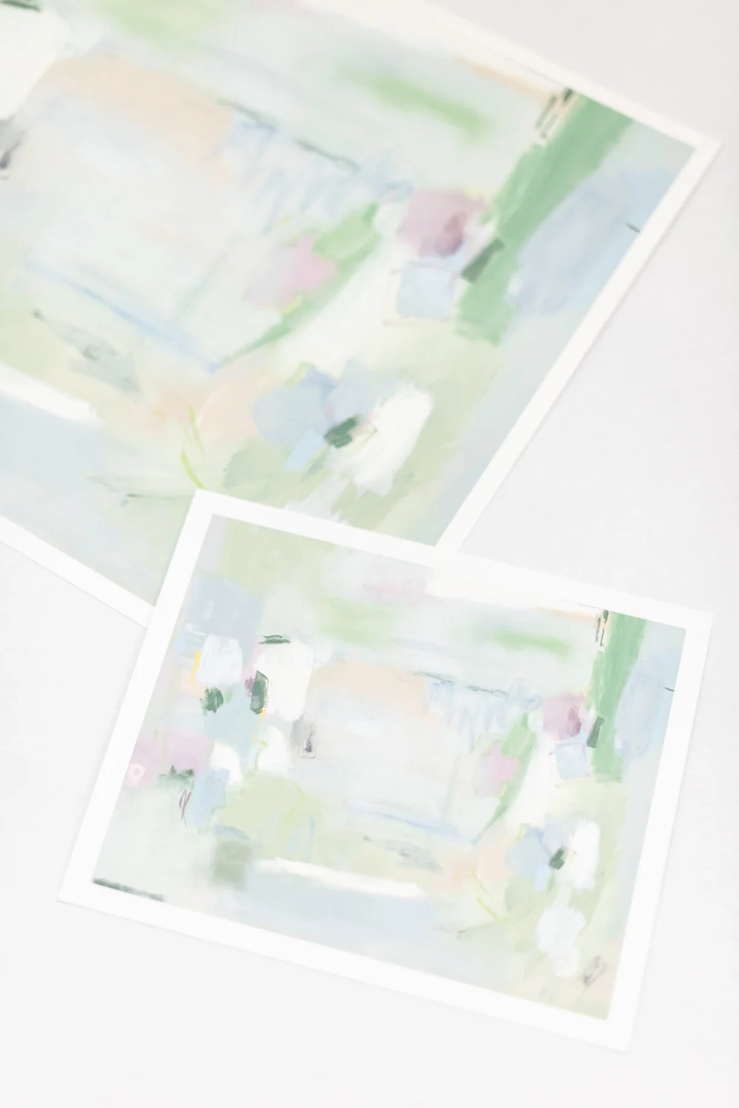 Abstract Fine Art Print - "king Street" Fine Art Print - Fine Art Print With Custom Framing Optio... | Etsy (US)