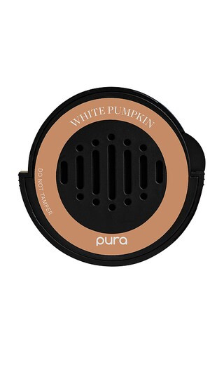 White Pumpkin Car Diffuser | Revolve Clothing (Global)