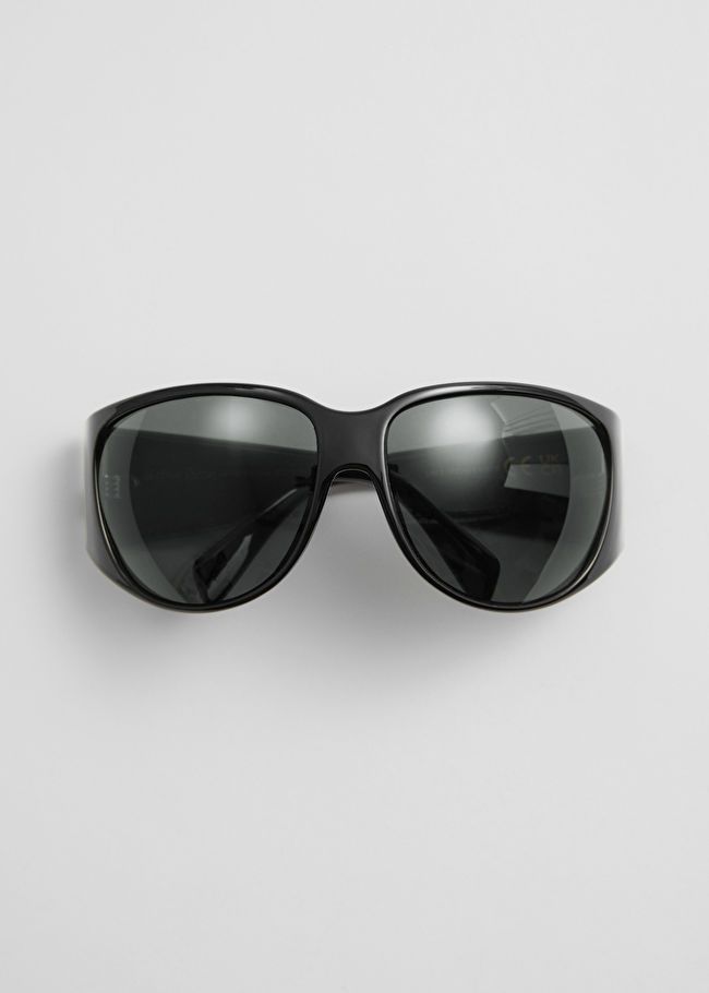 Rounded Sunglasses | & Other Stories US