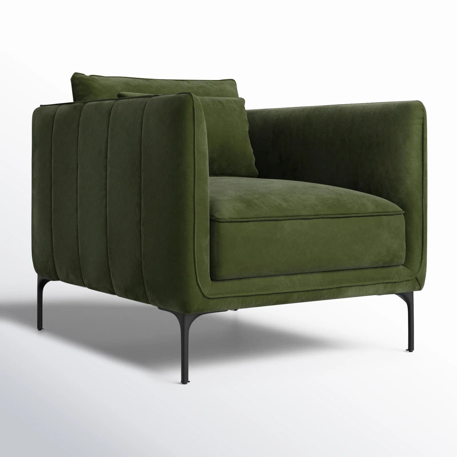 Rae Upholstered Armchair | AllModern