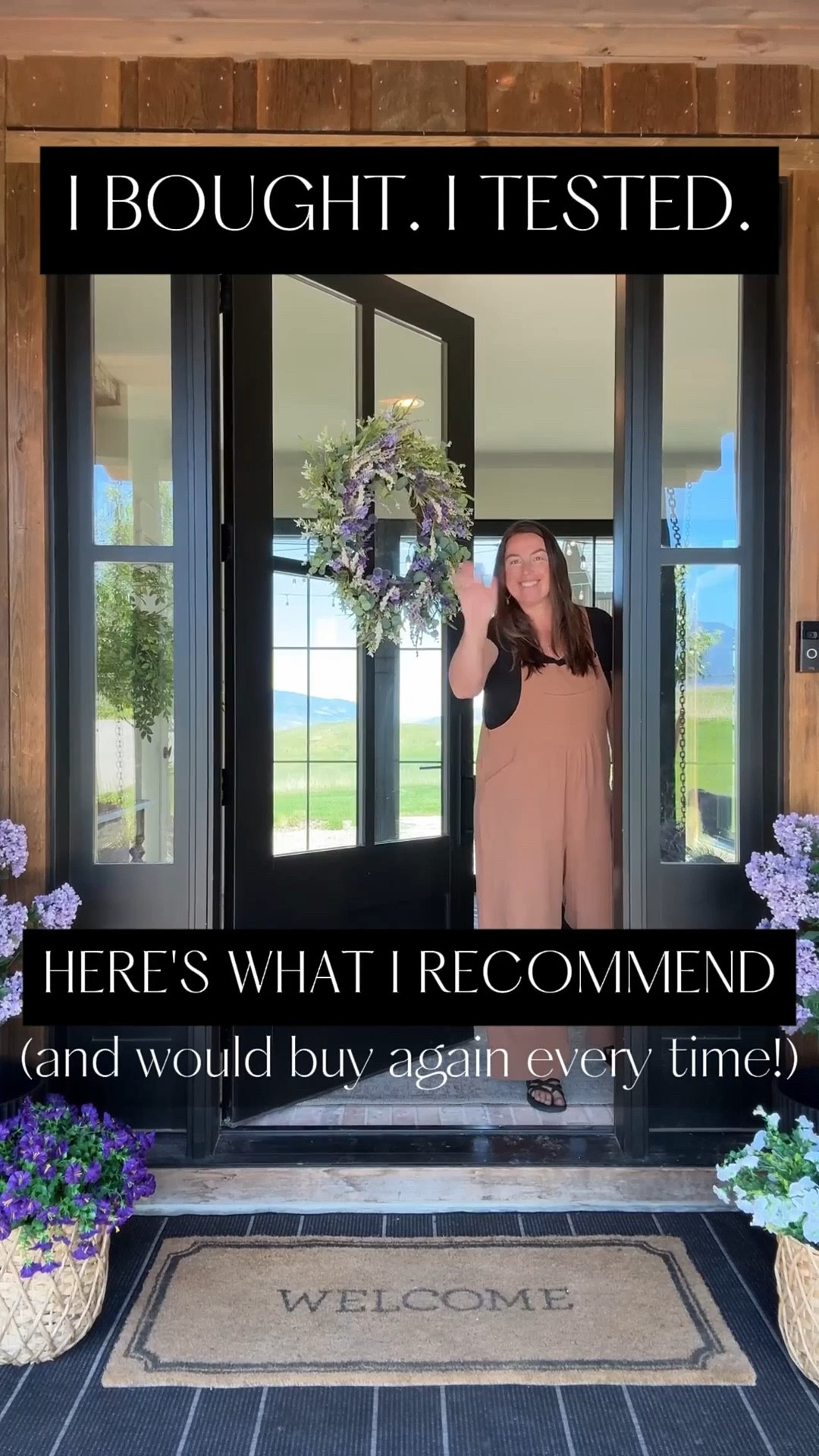 These are all my tried and true picks that I’ve tested and LOVVVED. They’ve all gotten lots of use in our home!

Follow my shop @rushtonhome on the @shop.LTK app to shop this post and get my exclusive app-only content! Don’t forget to turn on post notifications using the 🔔 to get first dibs!

Follow @rushtonhome on Instagram and Pinterest for more home decor inspiration and affordable home finds!

Are you looking for anything home-related? You’re in the right place! At Rushton Home, I do: home decor, living room, bedroom, affordable, walmart, target, amazon, wayfair, new arrivals, winter decor, spring decor, fall decor, fall finds, summer decor, home decor refresh, studio mcgee x target, hearth and hand, magnolia, holiday decor, seasonal decor, dining room decor, bedroom decor, living room decor, affordable home decor, furniture, weekend deals, sale, on sale, pottery barn, kirklands, west elm, bench, foyer table, faux florals, rugs, couches, sofa, sectional, dresser, nightstand, night stand, end tables, lamps, art, wall art, etsy, pillows, blanket, interior design, interior styling, bedding, side tables, bed frame, tray, side table, throw pillows, look for less, designer dupe, budget decor, bar stools, counter stools, vase, ceramic pottery, budget, budget friendly, coffee table, dining chairs, cane, rattan, wood, white wash, rustic amazon home, arch, brass hardware, gold hardware, vintage, antique, european inspired, french country, back in stock 

#LTKHome