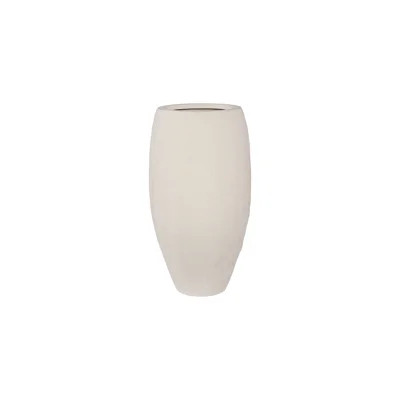 Aera Planter, Off White, Large | Wayfair North America