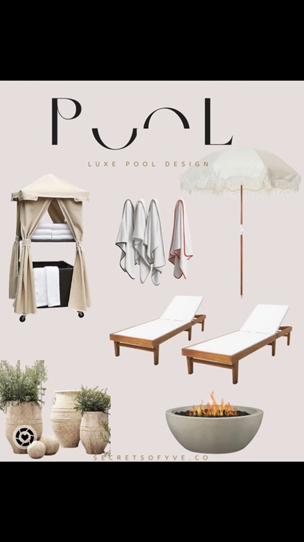 Secretsofyve: Pool essentials if you have one at home! @potterybarn @crate&barrel @cb2
#Secretsofyve  #ltkgiftguide
Always humbled & thankful to have you here.. 
CEO: PATESI Global & PATESIfoundation.org @secretsofyve : where beautiful meets practical, comfy meets style, affordable meets glam with a splash of splurge every now and then. I do LOVE a good sale and combining codes! #ltksalealert #ltku #ltkplussize #ltkmidsize #ltkover40 #ltkpetite #ltktall #ltkvlog #ltkkids #ltkswim #ltkmens #ltkmomlife secretsofyve

#LTKSeasonal #LTKHome #LTKWedding