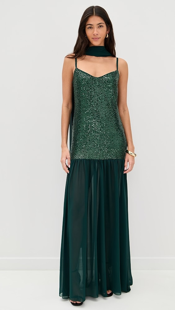 Dalia Maxi Dress | Shopbop