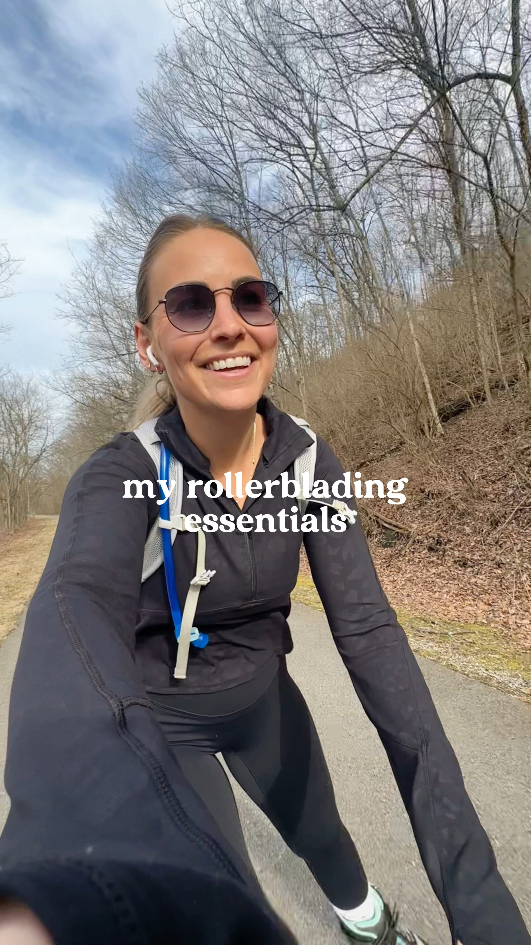 All the things I use to rollerblade! 🫶🏼🛼 

#LTKfitness #LTKVideo