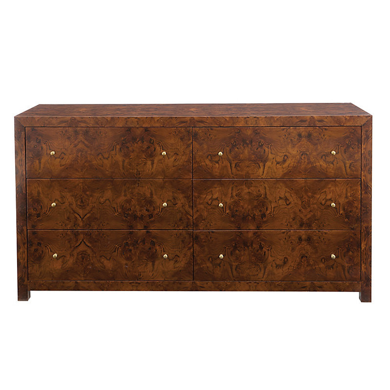 Maxine 6 Drawer Dresser - Ballard Designs | Ballard Designs, Inc.