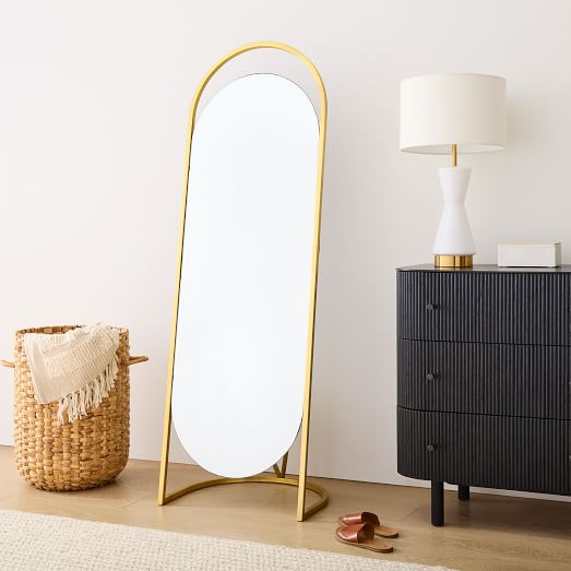 Floor Mirrors | West Elm (US)