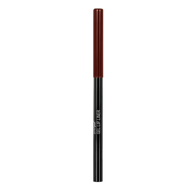 wet n wild Perfect Pout Gel Lip Liner, Gone Burgundy | Walmart (US)