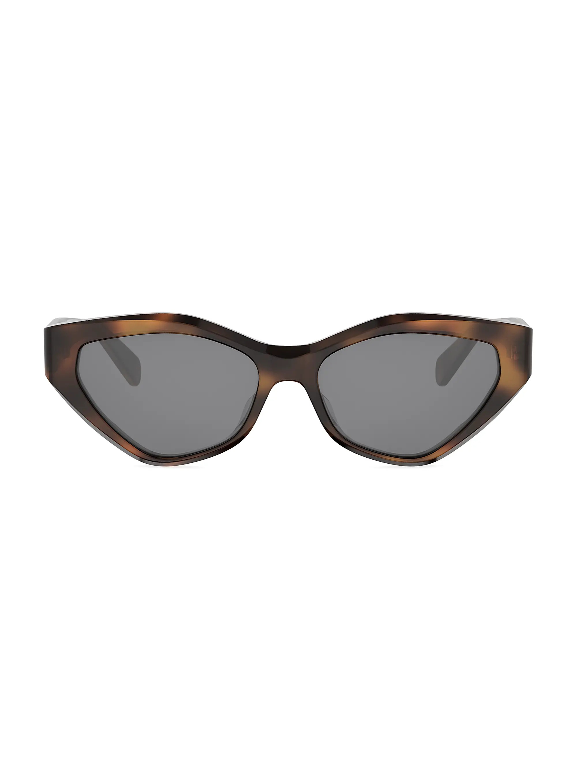 Triomphe 56MM Cat Eye Sunglasses | Saks Fifth Avenue