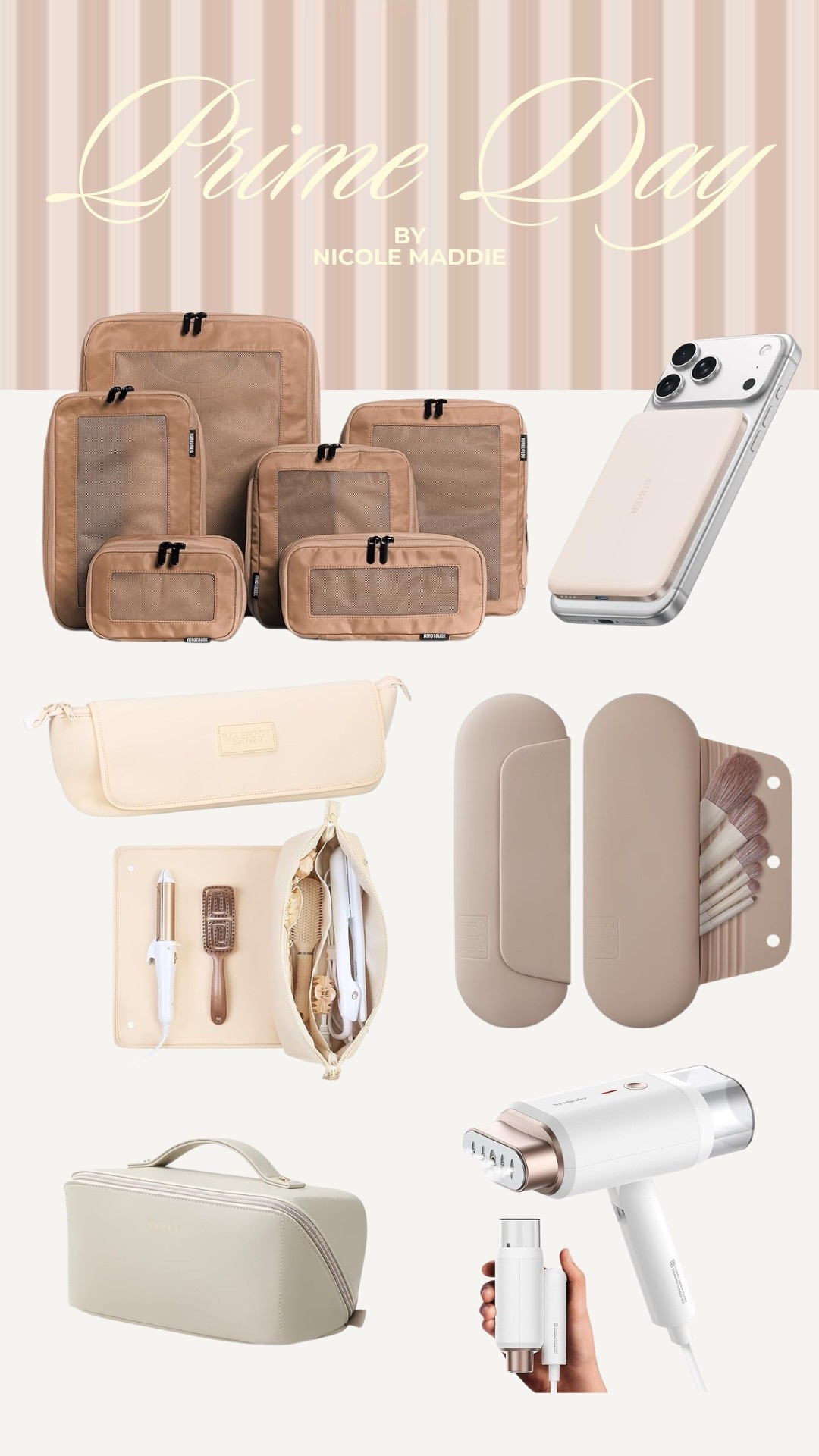 Last day for Prime Day! Travel must haves for your upcoming summer vacation.

#LTKSaleAlert #LTKTravel #LTKdayinmylife