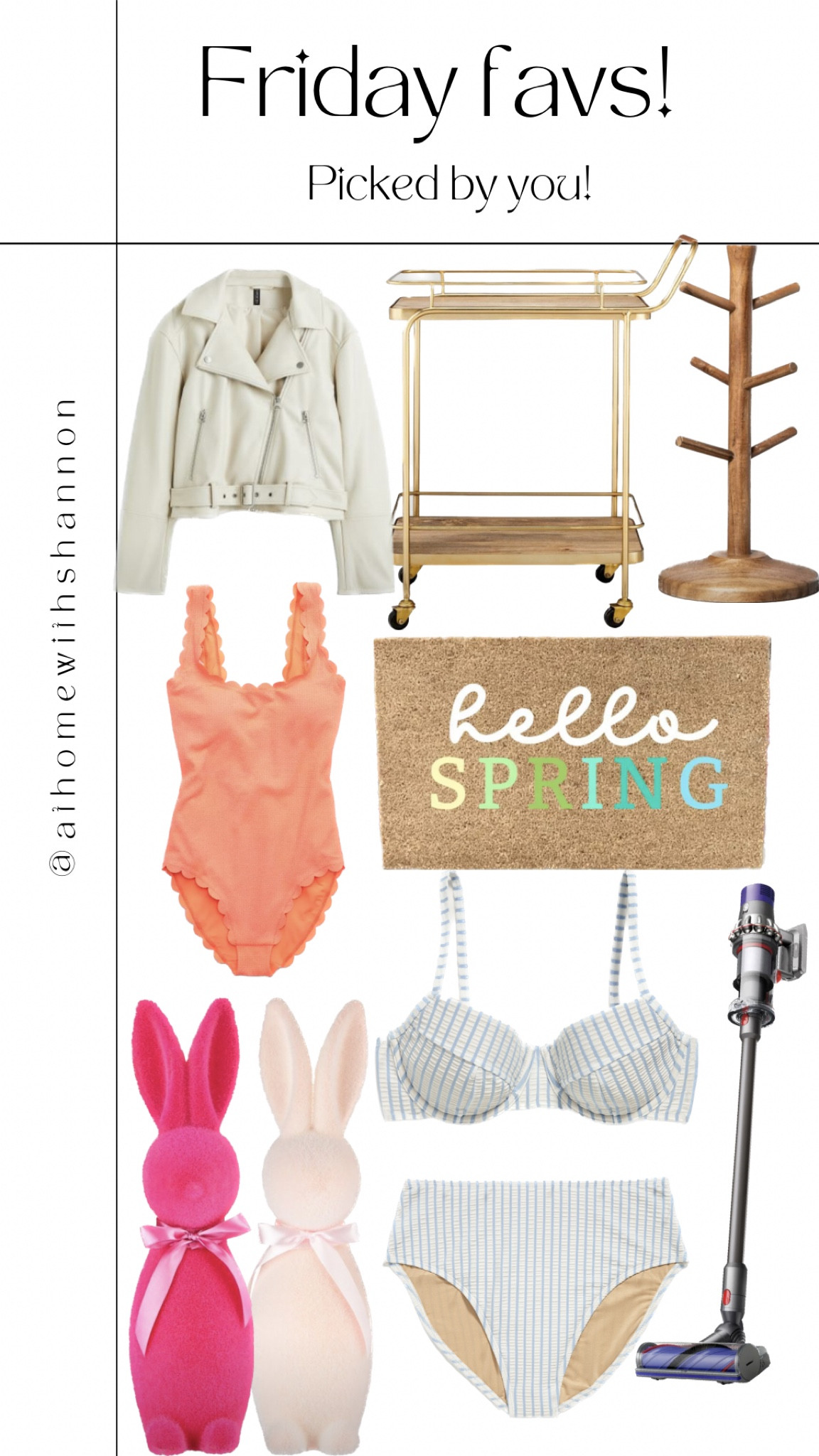 FRIDAY FAVS PICKED BY YOU!!!
What you guys were loving this week 

#LTKstyletip #LTKSeasonal #LTKFind