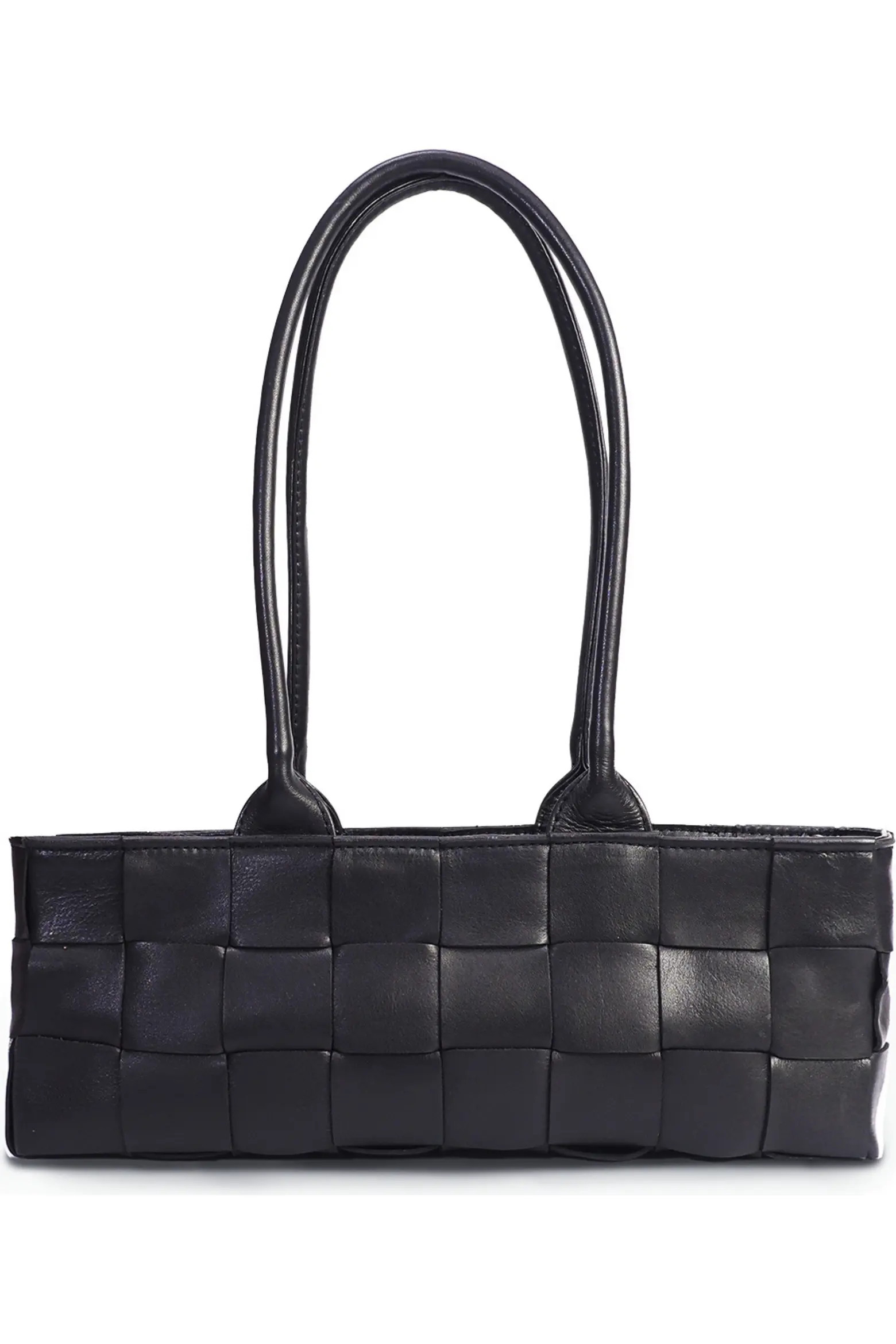 Woven Leather Shoulder Bag | Nordstrom | Nordstrom