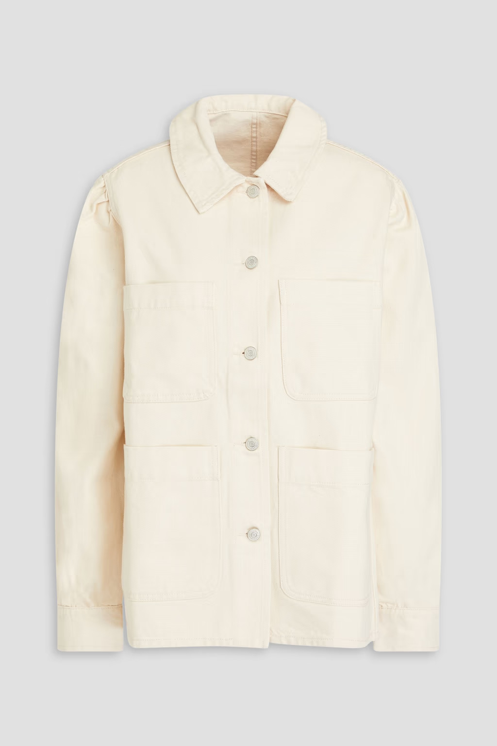 Enola denim jacket | The Outnet (US and CA)