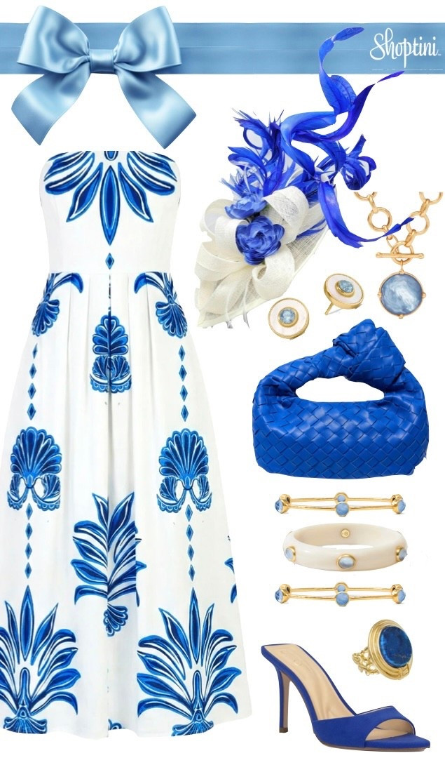 Kentucky Derby Race Day looks… if you are heading to the races on Friday and Saturday this is a stunning look. Especially for The Oaks. This style would also be beautiful for weddings and moms day brunch.

#LTKSeasonal #LTKWedding #LTKMothersDay