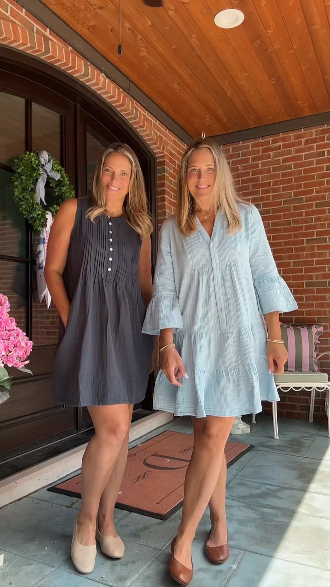 Quince has beautiful day dresses. Their gorgeous all cotton, gauze dresses with detailing are perfect for summer and fall days.
#QuincePartner @Quince

#LTKdayinmylife #LTKootd #LTKOver40